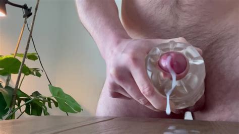 Huge Cumshot With Fleshlight Pornhub Gay