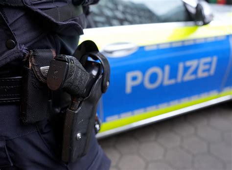 Hamburger Polizei Fa T Mutma Lichen Spanischen Sex T Ter