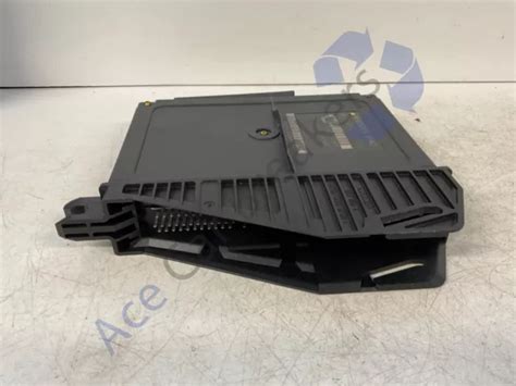 Mercedes Benz Slk R Convertible Roof Controller Ecu