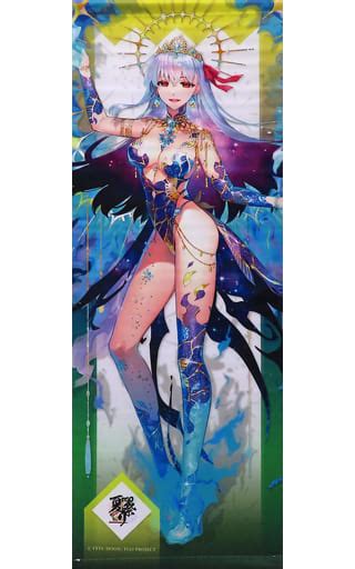 駿河屋 アヴェンジャー カーマ サーヴァント別 描き下ろしイラスト B2半裁タペストリー B 「fate Grand Order Fes 2023 夏祭り ～8th