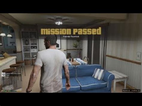 Grand Theft Auto V Trevor Meets Michael After 9 Years YouTube