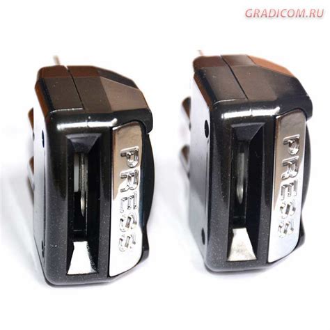 Заглушка ремня безопасности с гнездом Lexus черная купить в интернет ...