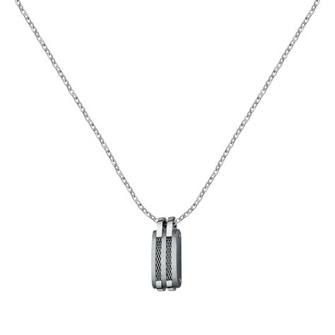 Collier Homme Sector Acier Szs Cleor