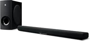 Yamaha SR B40A Dolby Atmos Sound Bar For TV With Built In Bluetooth