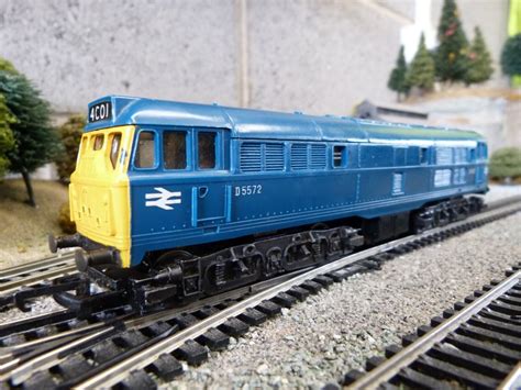 Triang Hornby R357 Class 31 Loco For Oo Gauge Model Train Set Ebay