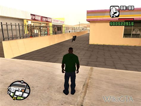 Locationfcr Gta San Andreas Wikigta The Complete Grand