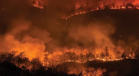 Fire And Rain Investing In The Era Of Extreme Weather And Climate