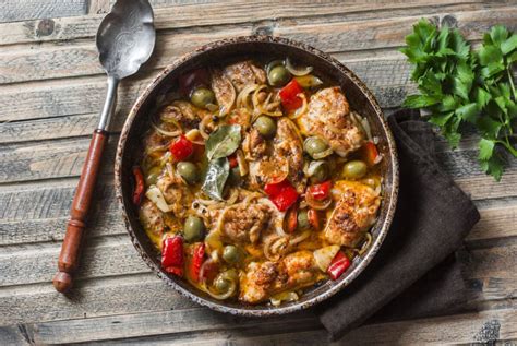 Slow Cooker Chicken Stew