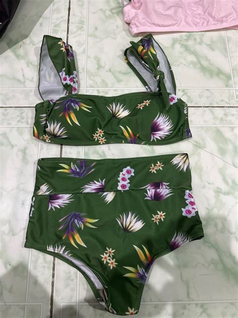 Highwaist Bikini On Carousell