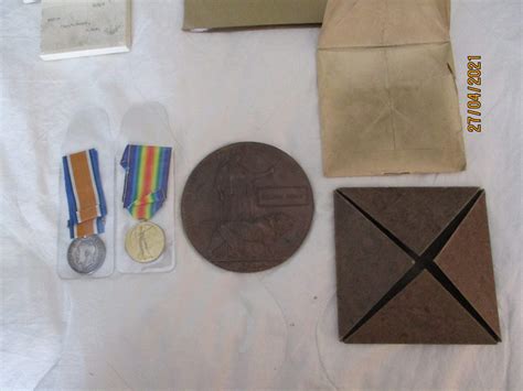 Grenadier Guards Medals Grouping