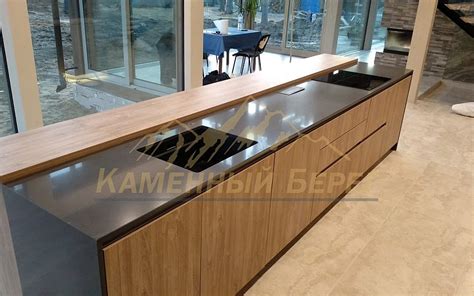 Столешницы из камня - цена в Санкт-Петербурге - Kamenbereg