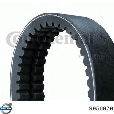 2XPB2000 Continental/Siemens ремень генератора