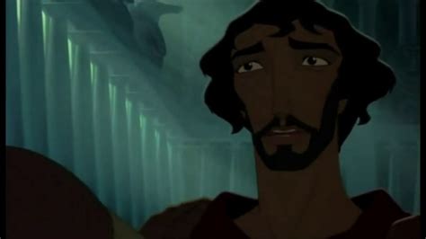 The Prince Of Egypt Return To Egypt Hd Greek Youtube