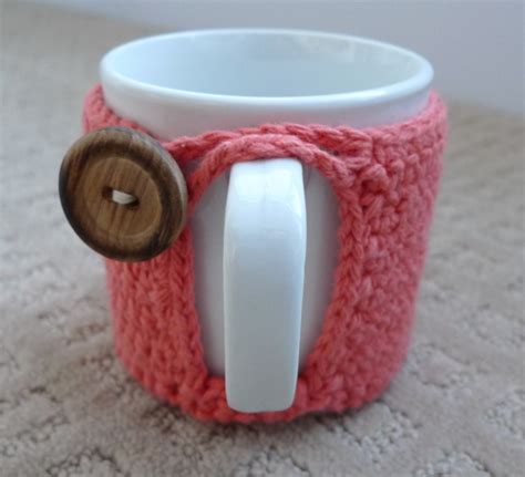 cup cozy tutorial   ami