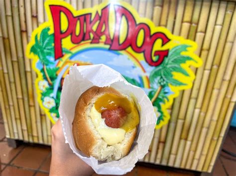 hot dogs  kauai  edward call blog