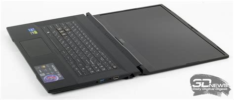 Обзор игрового ноутбука MSI Katana 17 B13VGK-471RU: я — твой Клинок ...