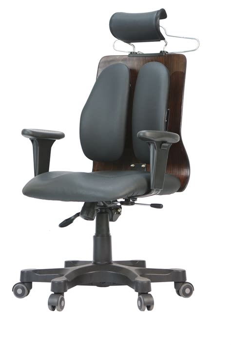 Ортопедическое кресло для руководителя DUOREST CABINET DR-150A ...