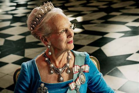 Denmarks Queen Margrethe Ii Announces Abdication After 52 Year Reign