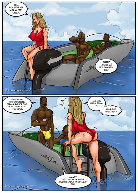 The Bikini Conspiracy Hentai Brasileiro