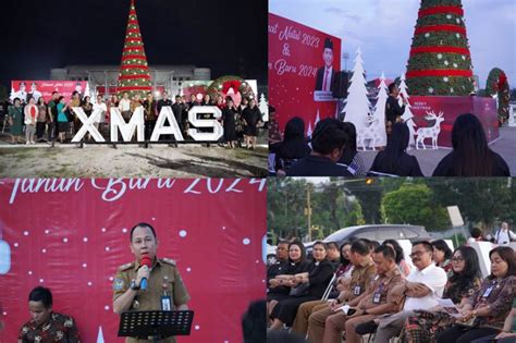 Sambut Natal Pemprov Kalteng Siapkan Berbagai Acara Antara News