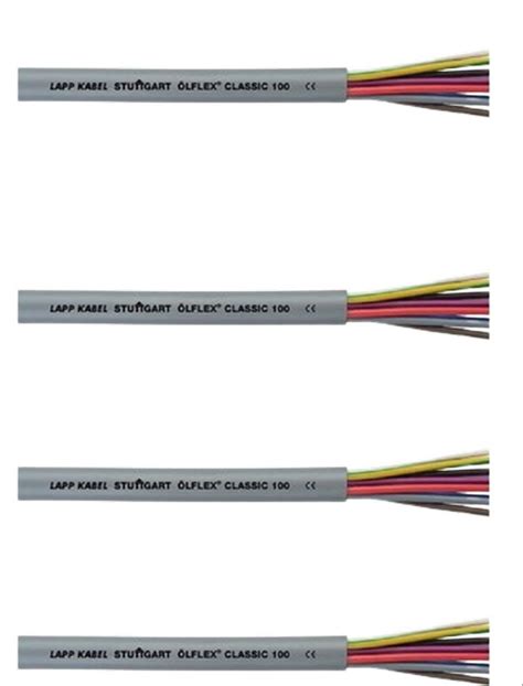 LAPP Power Cable - LAPP OLFLEX Power Cable Latest Price, Dealers ...
