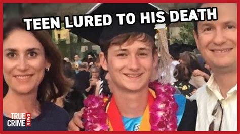 Man Lured Gay Jewish Teen On App Then Stabbed Him Times