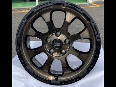 HOT STUFF MAD CROSS GRACE インチ BRC BK YouTube