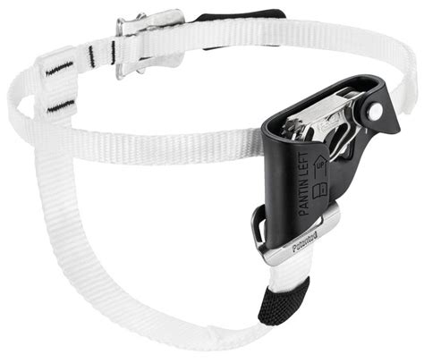 Petzl Fußsteigklemme Pantin GRUBE DE