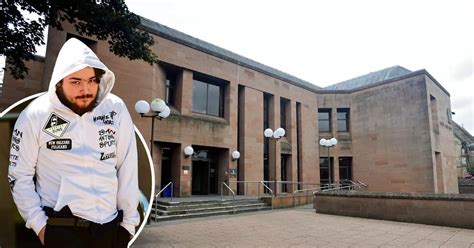 Previously Convicted Sex Offender Avoids Jail Over Fresh Indecent Images Charges Daily Record