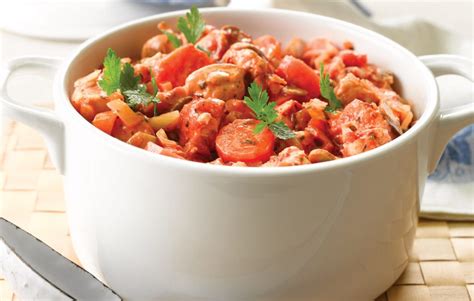 Chicken Casserole, simple and yummy - Healthy Food Guide