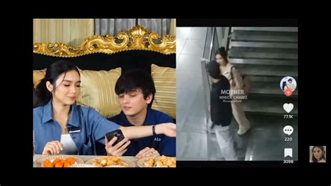 Chin Seth Kinilig Sa Mga Videos Nila Chin Nadulas Sila Na