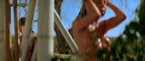 Naked Arkie Whiteley In Razorback