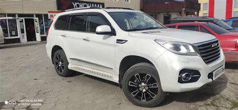 Диски на лето — Haval H9, 2 л, 2019 года | колёсные диски | DRIVE2
