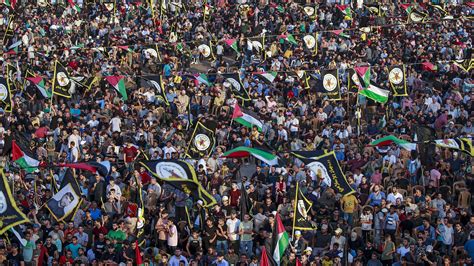 What Is Islamic Jihad, the Group Israel Blamed for the Gaza Hospital