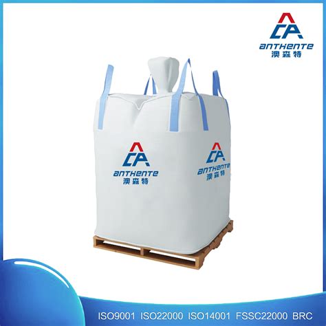 Chemical Standard Pp Big Jumbo Bulk Tone Kg Bag For Pet Pta