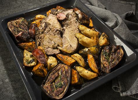 Asado Al Horno Con Patatas Secretos De Un Buen Asado La Cocina De