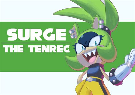 Surge - Sonic the Hedgehog Wallpaper (44406227) - Fanpop - Page 541