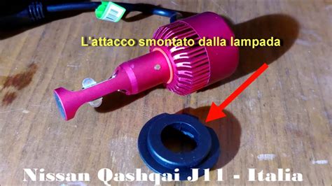 Guida Montaggio Lampade Led H Sulla Versione Pre Restyling Youtube