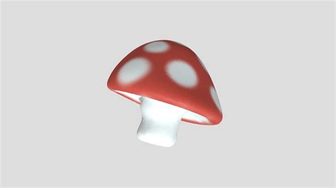 Shroom Download Free 3d Model By Catz101 Ochoam C5399f0 Sketchfab