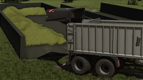 Silage Silo Pack V Ls Farming Simulator Mod Ls Mod Porn