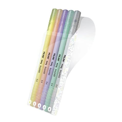 Cienkopis Sway Pastel Etui Kol Milan Milan Polska Sklep Empik