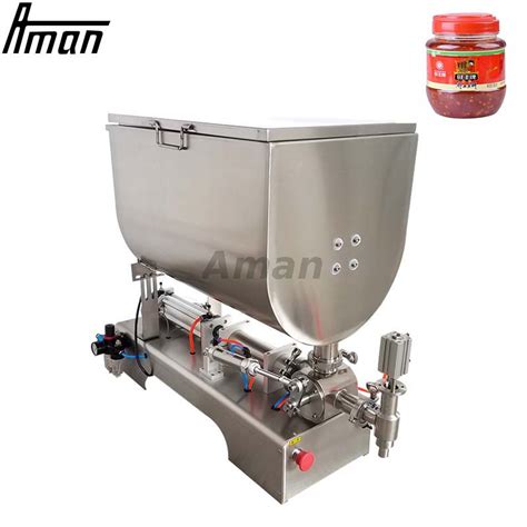 U Type Tomato Paste Chilli Sauce Filling Mixing Machine Beef Sauce Bean