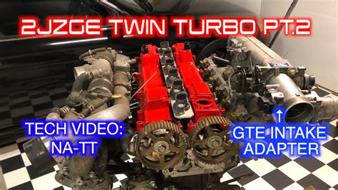 Sound Performance F1 Turbo Kit For Supra Twin Turbo 2JZ GTE Sound Turbo