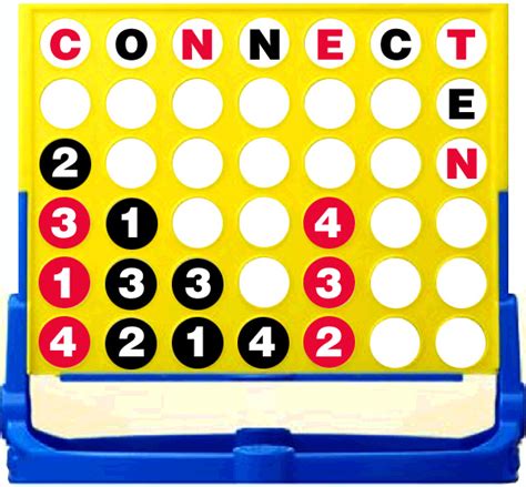 E is for Explore!: Connect 10