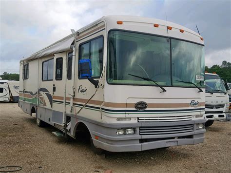 1997 Chevrolet P30 74l 8 In La Baton Rouge 1gbkp37j1v3317686 For