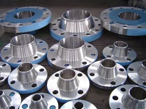 Stainless Steel Industrial Flanges At Best Price In Pune ID 22174202062