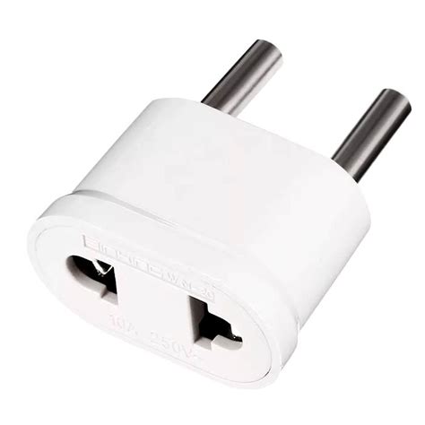 Характеристики Адаптер-переходник (евровилка) WN-20, 10A 250V ...