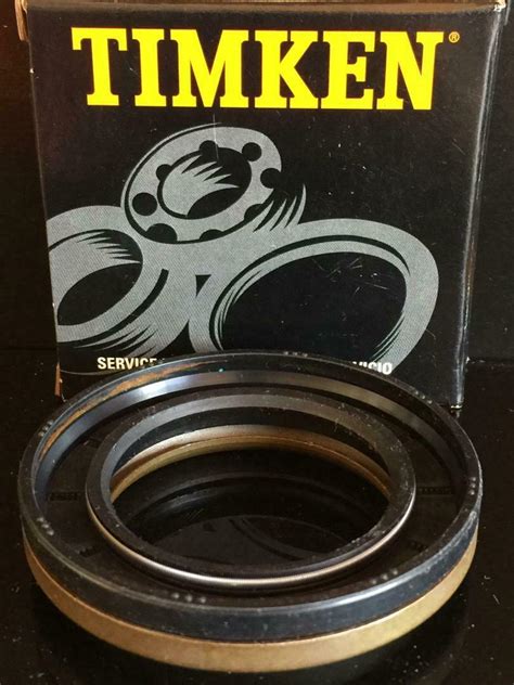 Timken Axle Shaft Seal Rear Rodavictoria Usa