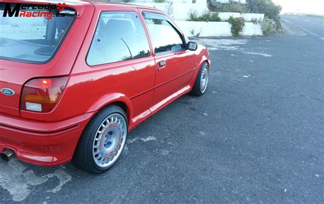 Ford Fiesta RS Turbo 1990