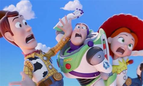 Disney Unveils First Look at 'Toy Story 4' - The Fandomentals